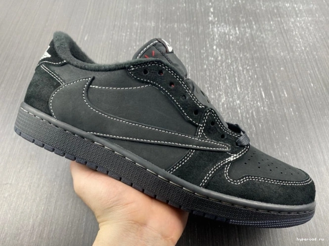 Travis DM7866-001 1 Black Retro Scott Air Phantom" Low Jordan x Air Jordan 0716
